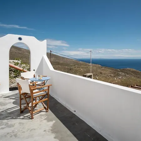 Alcyone Apartamento Serifos Town