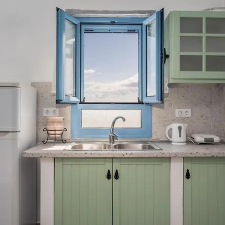 Alcyone Apartamento Serifos Town