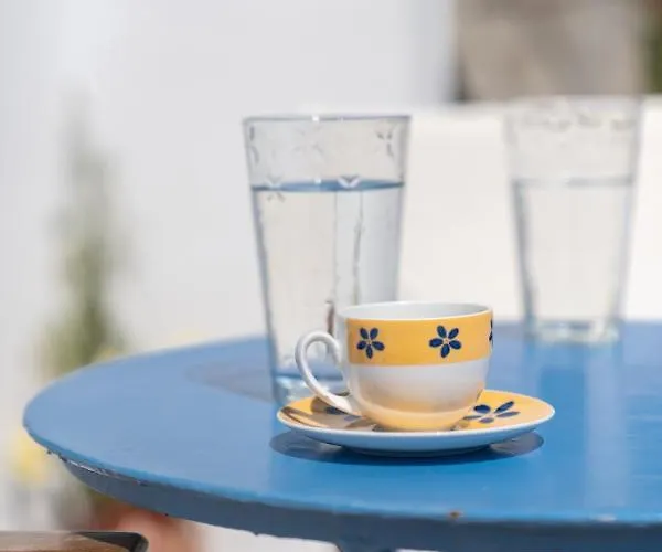 Alcyone Serifos Town