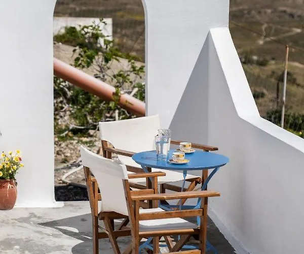 Alcyone * Serifos Town