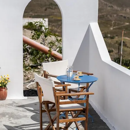 Alcyone * Serifos Town