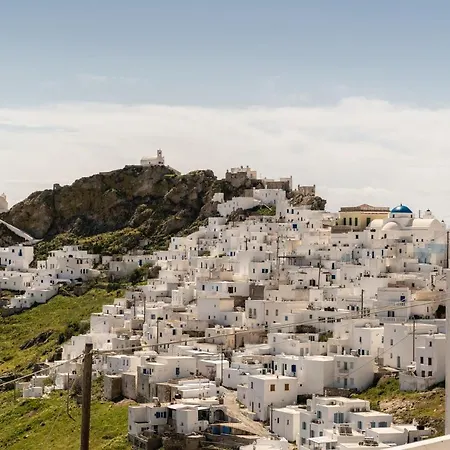 Alcyone Апартаменты Serifos Town