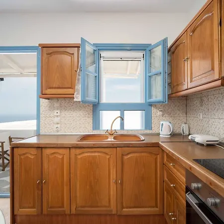 Alcyone Apartment Serifos Town