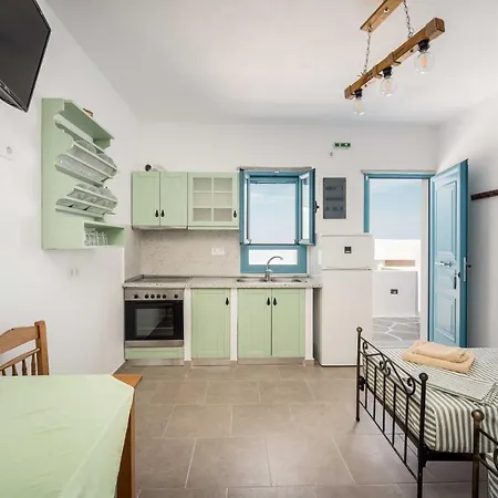Alcyone Apartment