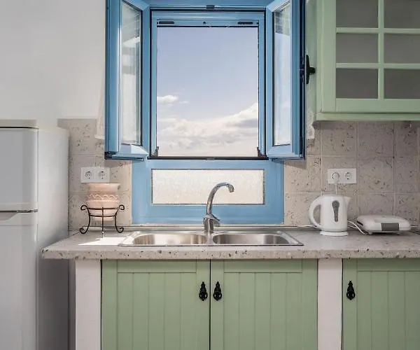 Alcyone Apartment Serifos Town