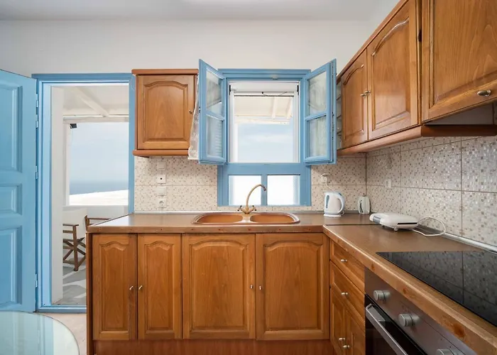 Alcyone Apartment Serifos Town