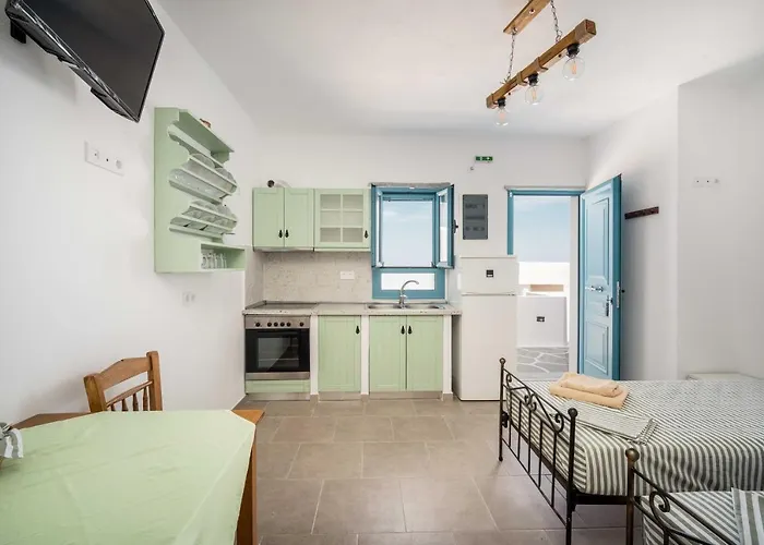 Alcyone Апартаменты